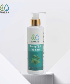 Dung dịch vệ sinh COME ON sử dụng cho mẹ bầu, nam, nữ và tuổi dậy thì 250ml