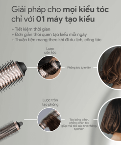 Máy Tạo Kiểu Tóc BlueStone HSB-1768 1400W