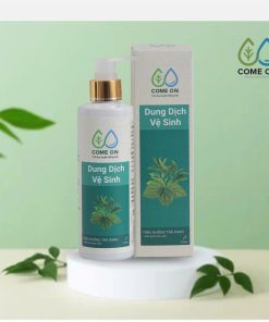 Dung dịch vệ sinh COME ON sử dụng cho mẹ bầu, nam, nữ và tuổi dậy thì 250ml
