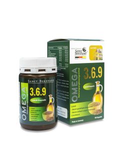 Viên uống Omega 369 hỗ trợ giảm cholesterol trong máu (hộp 90 viên)