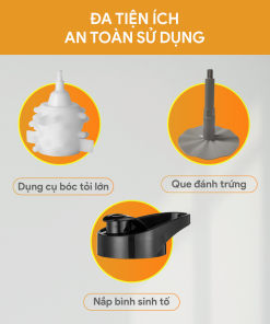 Máy Xay Đa Năng BlueStone BLB-5348 500W