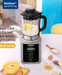 Máy Làm Sữa Hạt Đa Năng BlueStone BLB-6038 1.75 Lít 1000W