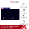Bếp từ lắp âm 2 vùng nấu Hafele HC-I7323B