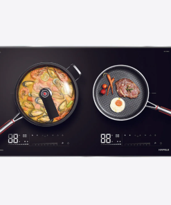 Bếp từ lắp âm 2 vùng nấu Hafele HC-I7323B