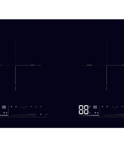 Bếp từ lắp âm 2 vùng nấu Hafele HC-I7323B