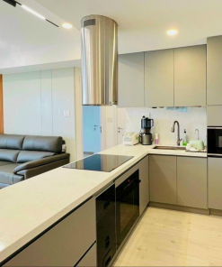 Bếp 02 từ IH201II New Plus (Germany)