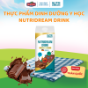 Thực phẩm dinh dưỡng Y học Nutridream – Vị Chocolate Nhập Khẩu Từ Đức