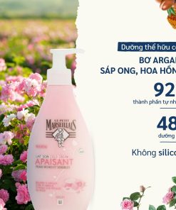 Sữa dưỡng thể LE PETIT MARSEILLAIS 250ml