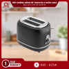 Máy nướng bánh mì Toaster 2 ngăn COBI màu đen_CB-TO-0201-B_341710
