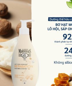 Sữa dưỡng thể LE PETIT MARSEILLAIS 250ml