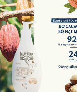 Sữa dưỡng thể LE PETIT MARSEILLAIS 250ml