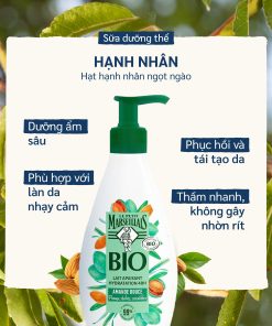 Sữa dưỡng thể LE PETIT MARSEILLAIS 250ml