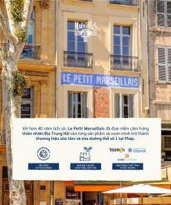 Sữa dưỡng thể LE PETIT MARSEILLAIS 250ml