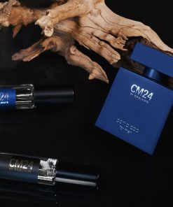 Nước hoa nam CM24 Iconic Cool lưu hương 6-8h 50ml