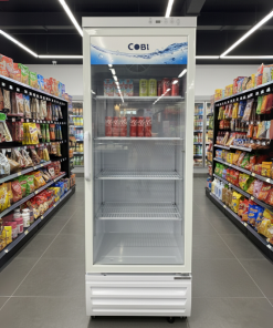 Tủ đông trưng bày H&C_CB-490FAR_381L_354267