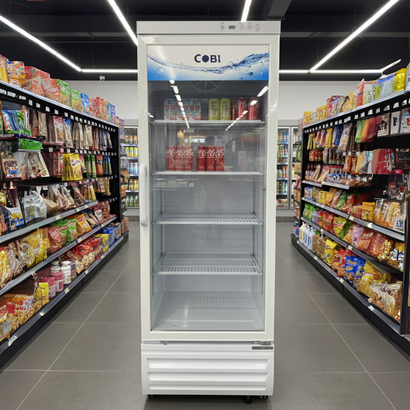 Tủ đông trưng bày H&C_CB-490FAR_381L_354267