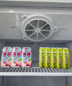 Tủ đông trưng bày H&C_CB-490FAR_381L_354267