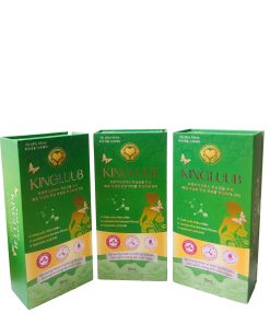 Xịt phụ khoa Kingluub. Bổ sung men vi sinh lợi khuẩn, làm sạch vùng kín mỗi ngày.