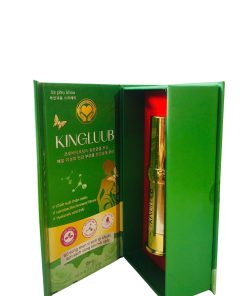 Xịt phụ khoa Kingluub. Bổ sung men vi sinh lợi khuẩn, làm sạch vùng kín mỗi ngày.