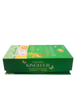 Xịt phụ khoa Kingluub. Bổ sung men vi sinh lợi khuẩn, làm sạch vùng kín mỗi ngày.