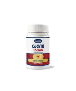 Viên uống Austar CoQ10 150mg – Hỗ Trợ Sức Khỏe Tim Mạch (Hộp 60 viên)