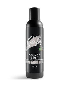 Sữa tắm Gội 2in1 Hương Nước Hoa Gota Bouncy 250g