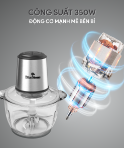 Máy Xay Thịt BlueStone CHB-5145 2 Lít 350W