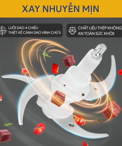 Máy Xay Thịt BlueStone CHB-5145 2 Lít 350W