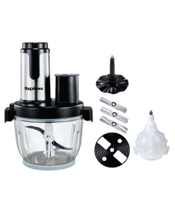 Máy xay thịt đa năng Nagakawa NAG0822