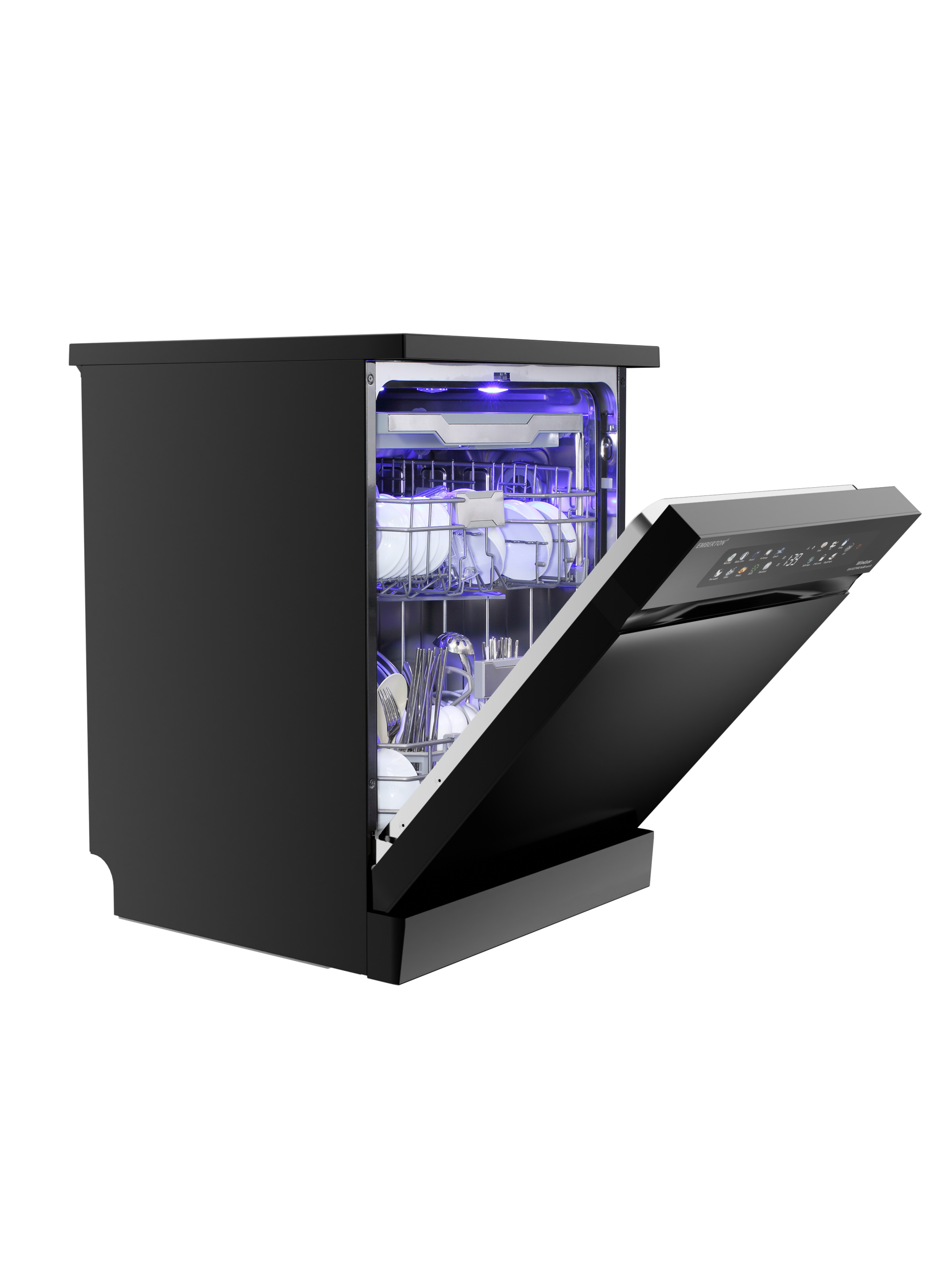 Máy rửa bát EMBERTON EB SGI795E16SB