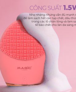 Máy rửa mặt Magic B-40