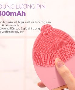 Máy rửa mặt Magic B-40