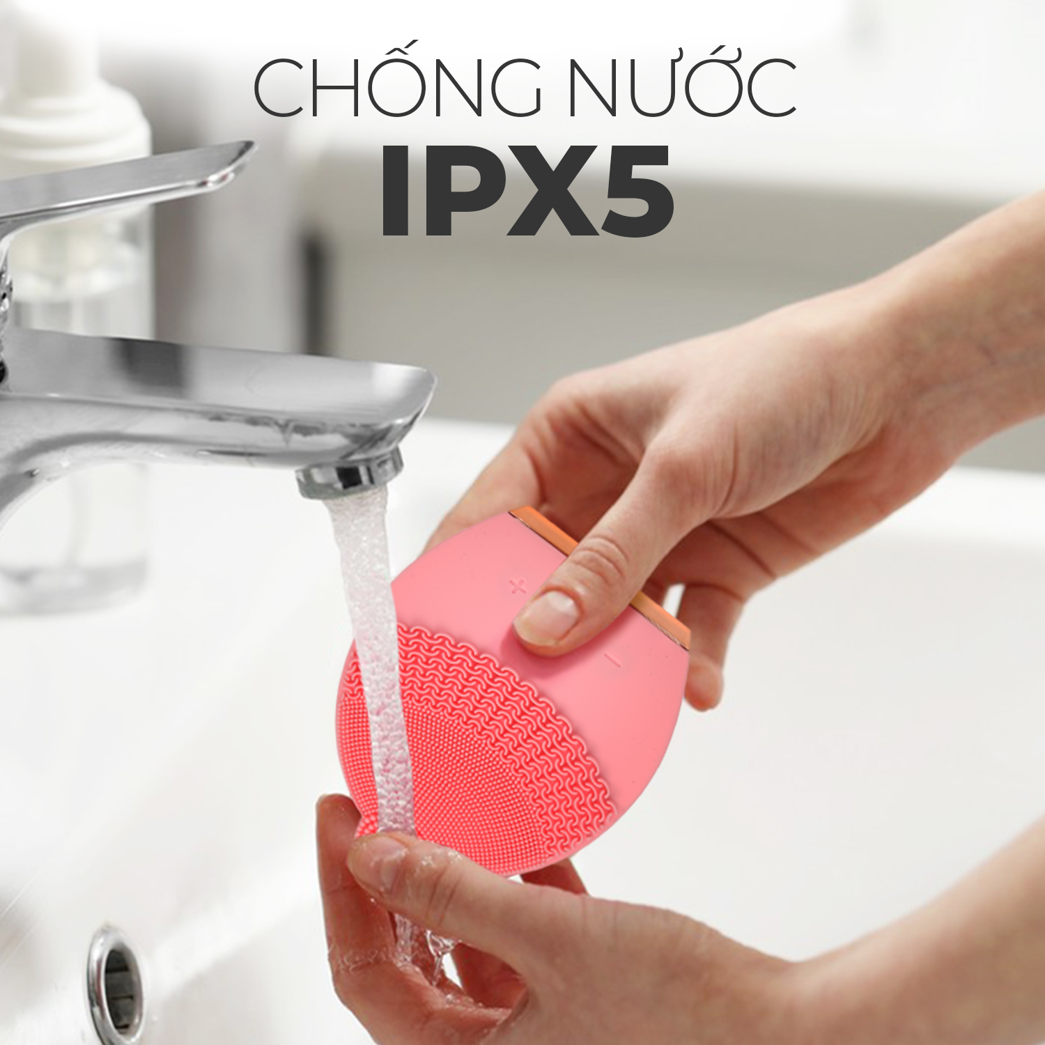 Máy rửa mặt Magic B-40