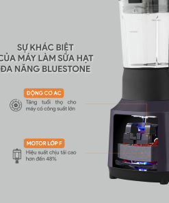 Máy Làm Sữa Hạt Đa Năng BlueStone BLB-6037 1.75 Lít 800W