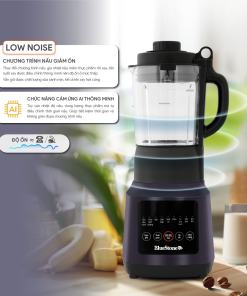 Máy Làm Sữa Hạt Đa Năng BlueStone BLB-6037 1.75 Lít 800W
