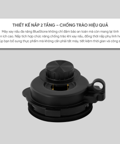 Máy Làm Sữa Hạt Đa Năng BlueStone BLB-6037 1.75 Lít 800W