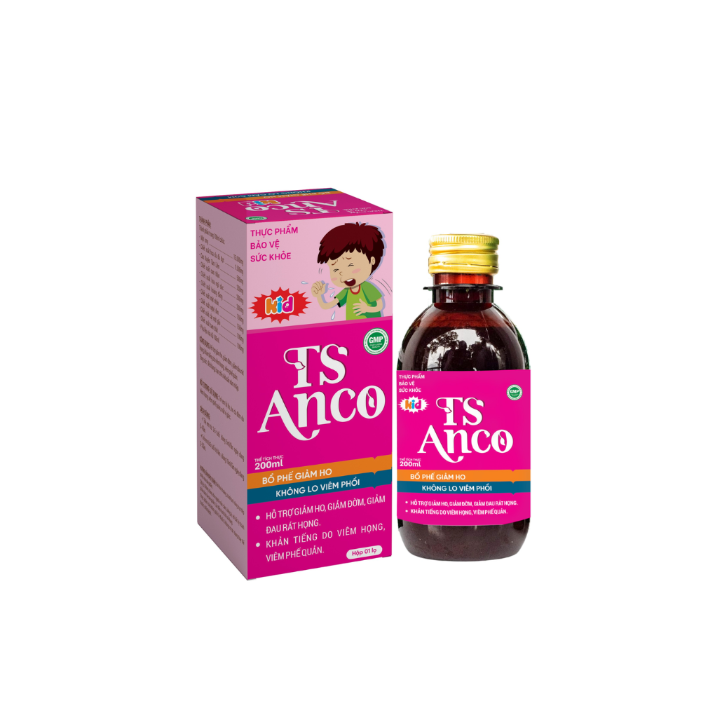 Siro TS Anco Kid 200ML