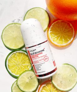 [BẢN NÂNG CẤP] Lăn khử mùi ANGEL’S LIQUID GLUTATHIONE+ NIACINAMIDE ARBUTIN COOLING FRESH DEODORANT hỗ trợ khử thâm dưỡng trắng mát lạnh (Ver.4) (chai 60ml)