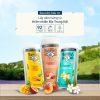 Sữa Tắm dạng kem/ Gel tắm 92% hữu cơ LE PETIT MARSEILLAIS 250ml