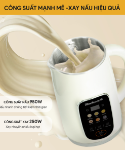 Máy Làm Sữa Hạt Đa Năng BlueStone SMB-7331 1.2 Lít 950W