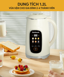 Máy Làm Sữa Hạt Đa Năng BlueStone SMB-7331 1.2 Lít 950W