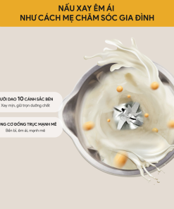 Máy Làm Sữa Hạt Đa Năng BlueStone SMB-7331 1.2 Lít 950W