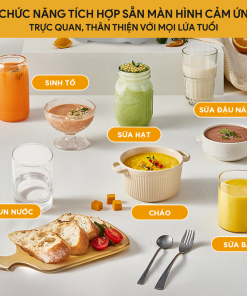 Máy Làm Sữa Hạt Đa Năng BlueStone SMB-7331 1.2 Lít 950W