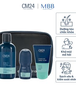Set Du Lịch Chăm Sóc Cơ Thể CM24