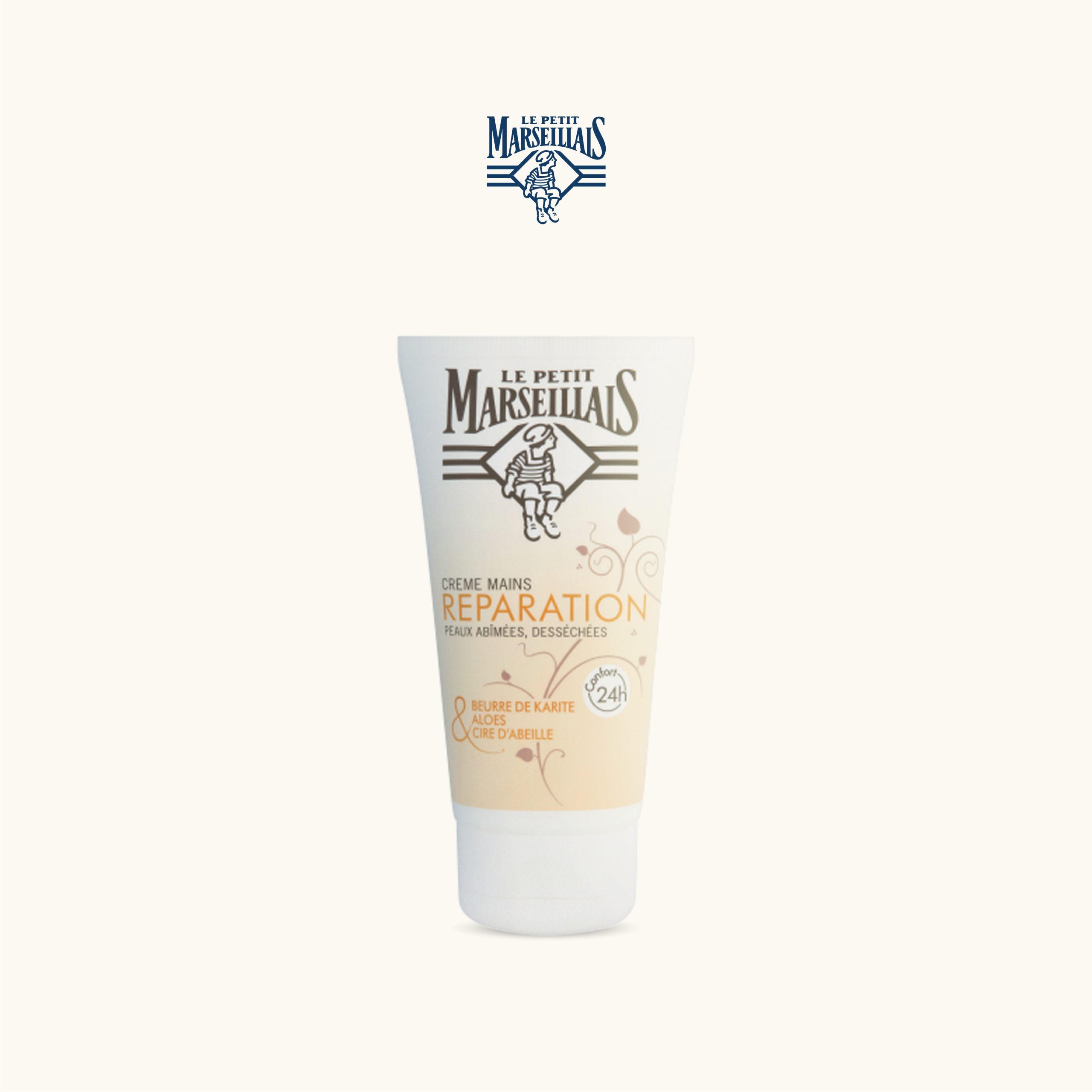 Kem Dưỡng Da Tay Le Petit Marseillais 75ml