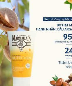 Kem Dưỡng Da Tay Le Petit Marseillais 75ml