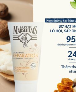 Kem Dưỡng Da Tay Le Petit Marseillais 75ml