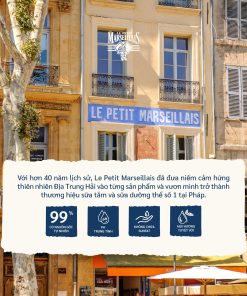 Kem Dưỡng Da Tay Le Petit Marseillais 75ml