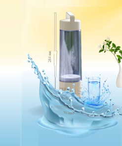 Chai tạo nước kiềm Alkabottle ION-AL( mẫu mới)