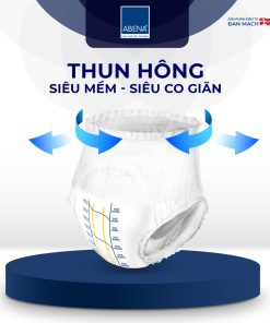 Tã quần người lớn Abena Pants Premium M3 (15 miếng/gói)